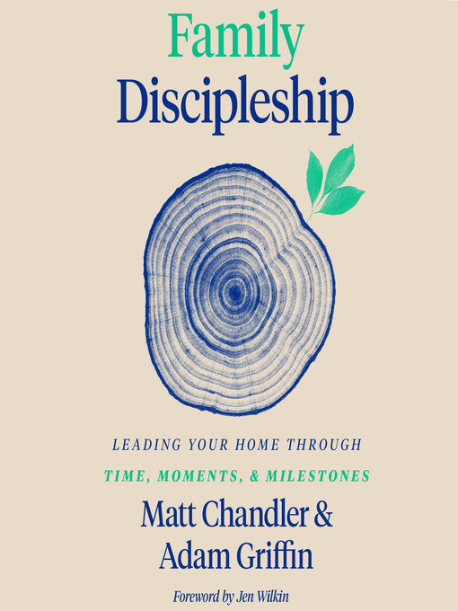 Cover image for Family Discipleship